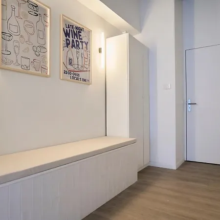 Deux & Deux Salles De Bain Апартаменты