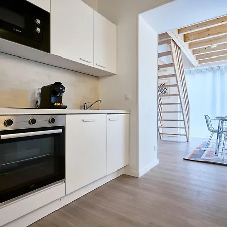 Deux & Deux Salles De Bain شقة *