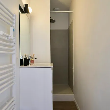 Deux & Deux Salles De Bain Apartman Villeneuve d'Ascq