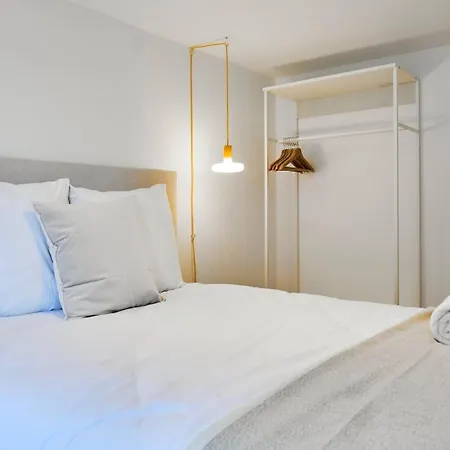 Deux & Deux Salles De Bain Апартаменты *