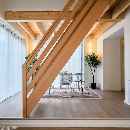 شقة Deux & Deux Salles De Bain