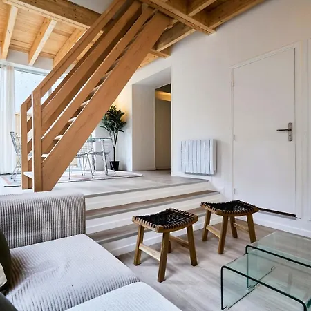Deux & Deux Salles De Bain Апартаменты *