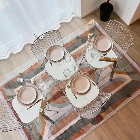 شقة Deux & Deux Salles De Bain