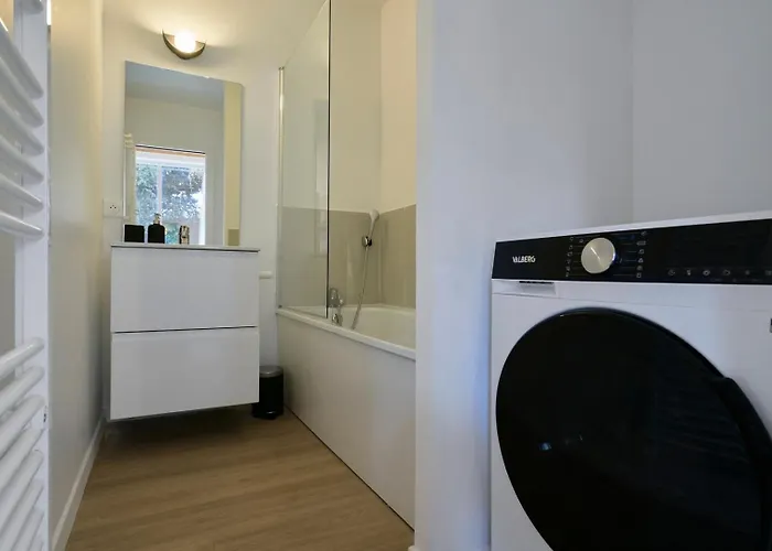 Appartement Deux Chambres&deux Salles De Bain Villeneuve-d'Ascq