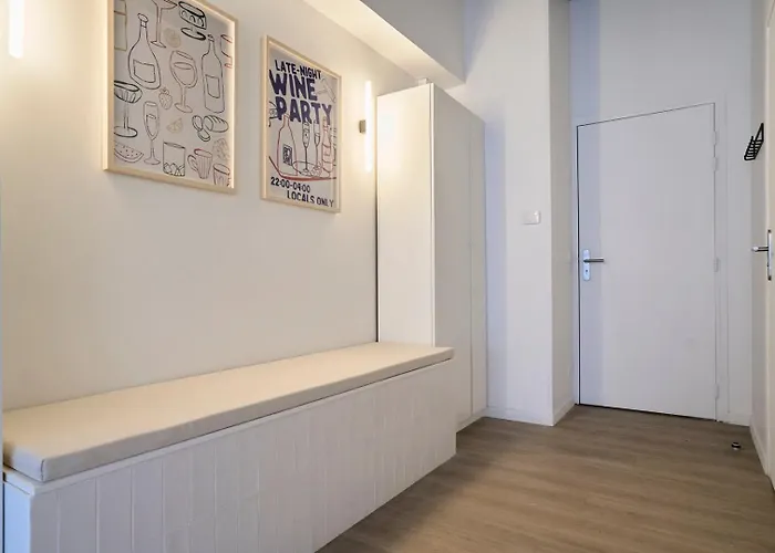 Deux Chambres&deux Salles De Bain Appartement