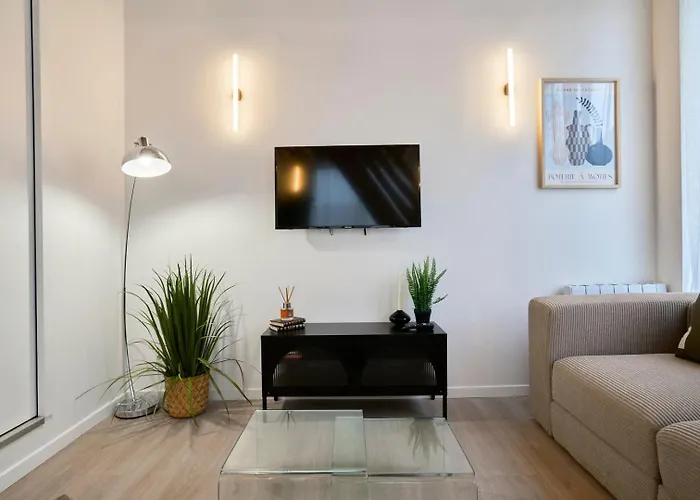 Deux Chambres&deux Salles De Bain Appartement Villeneuve-d'Ascq