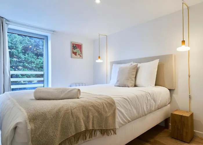 Deux Chambres&deux Salles De Bain Appartement