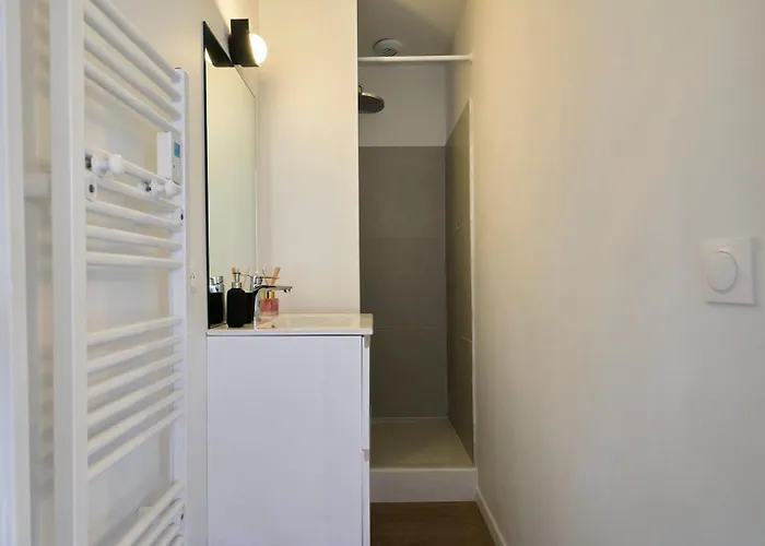 Deux Chambres&deux Salles De Bain Appartement Villeneuve-d'Ascq