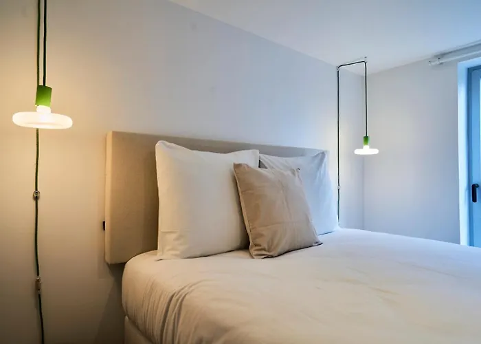 Deux Chambres&deux Salles De Bain Villeneuve-d'Ascq