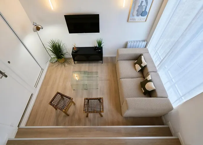 Deux Chambres&deux Salles De Bain Appartement