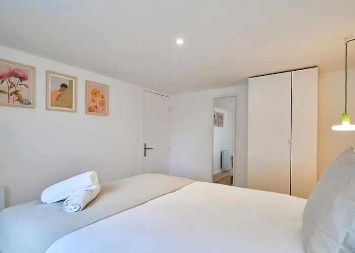 Deux Chambres&deux Salles De Bain Villeneuve-d'Ascq